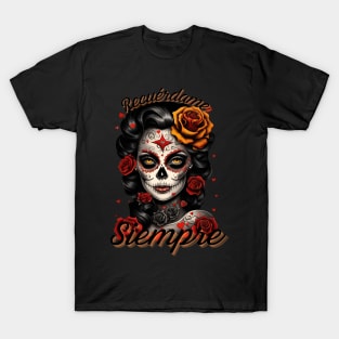 Recuérdame Siempre 02 T-Shirt